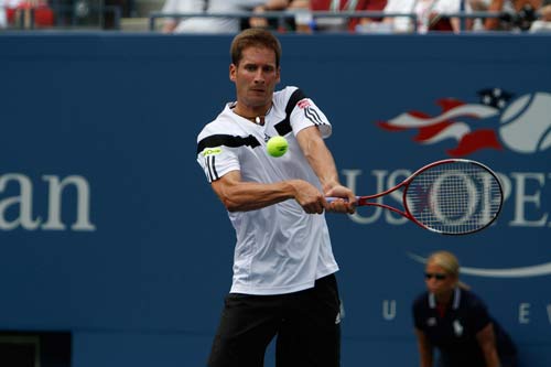 Murray – Mayer: Nhanh chóng đầu hàng (V3 US Open) - 1
