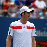 Thể thao - Murray – Mayer: Nhanh chóng đầu hàng (V3 US Open)