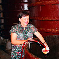 Thị trường - Tiêu dùng - Lo giữ thương hiệu nước mắm Phú Quốc