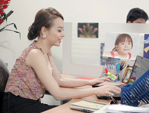 Từ Hạnh Vân bị bạn diễn ép hôn - 5