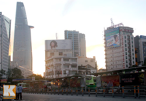 Hà Nội, Sài Gòn yên bình sáng Quốc khánh - 9