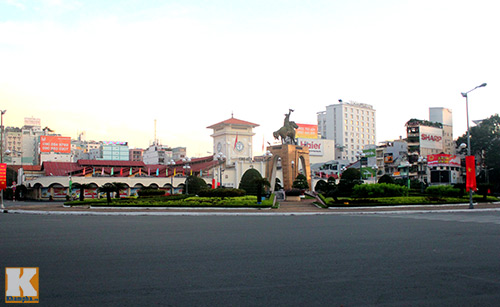 Hà Nội, Sài Gòn yên bình sáng Quốc khánh - 10