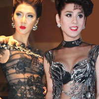 Bí quyết mặc đẹp - Xem mỹ nhân khoe khéo hình thể đẹp