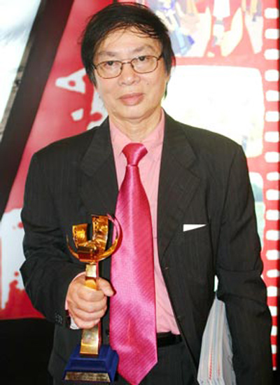 NSND Đặng Nhật Minh nhận giải Nobel Kim Dae-jung - 1