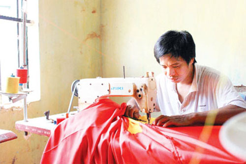 Gia đình 4 đời dệt hồn Tổ quốc - 2