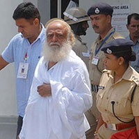 Tin tức trong ngày - Ấn Độ: Bắt "thánh nhân" hiếp dâm thiếu nữ