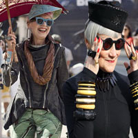 Bí quyết mặc đẹp - Sức hút thời trang mang tên đường phố