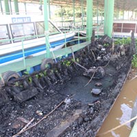 Tin tức trong ngày - Cháy tàu chứa xăng, 1 người tử vong