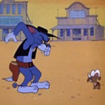 Video Clip Cười - Video funny TOM &amp; JERRY: Cảnh sát Tom