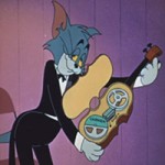 Video Clip Cười - Video funny TOM &amp; JERRY: Buổi hòa nhạc