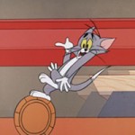 Video Clip Cười - Video funny TOM &amp; JERRY: Từ nhà ra đường