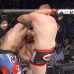 Thể thao - UFC 164: Những đòn TKO đẹp mắt