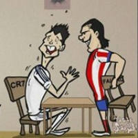 Bóng đá - Hài bóng đá: Fan Atletico