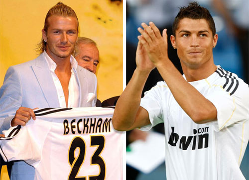 Bale không phải là Beckham hay Ronaldo - 1