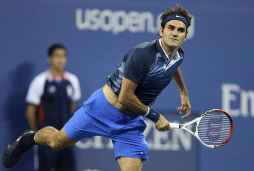 Federer - Robredo: Sốc nặng (V4 US Open) - 1