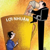 Tài chính - Bất động sản - Điểm tên DN lãi lớn, sếp lương 'khủng'