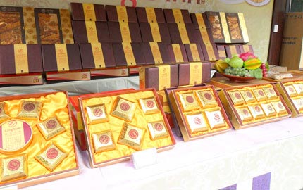 banh trung thu ngon  banh trung thu 2013  tet trung thu  trung thu  tet thieu nhi  tin nhanh  bao  tin moi