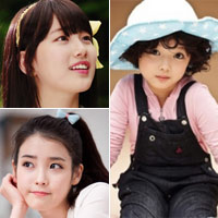 Bạn trẻ - Cuộc sống - Những “Em gái quốc dân” Hàn Quốc (P. 2)