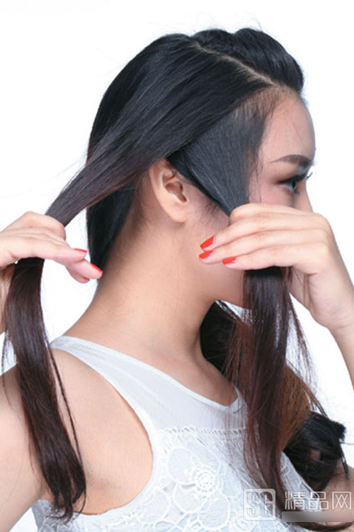 Tóc đẹp trong 3 phút cho nữ công sở - 13