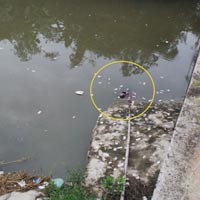 Tin tức trong ngày - Phát hiện thi thể phụ nữ nổi trên sông