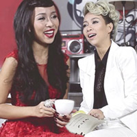 Ca nhạc - MTV - Thảo Trang "phân thân" trong clip mới