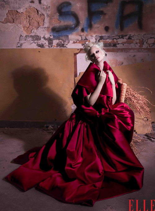 Mãn nhãn với 13 mẫu váy áo cao cấp - 6