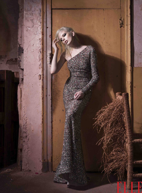 Mãn nhãn với 13 mẫu váy áo cao cấp - 2