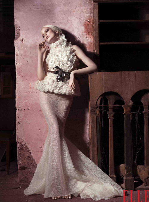 Mãn nhãn với 13 mẫu váy áo cao cấp - 1