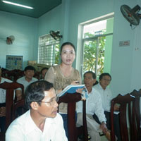 Tin tức trong ngày - Nữ hộ sinh tố cáo tiêu cực không nhận thưởng