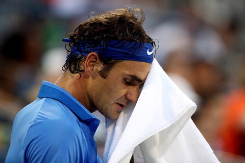 Khi Federer tự thua - 1