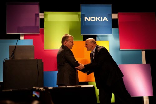 Microsoft chi 7,2 tỉ USD mua Nokia - 1