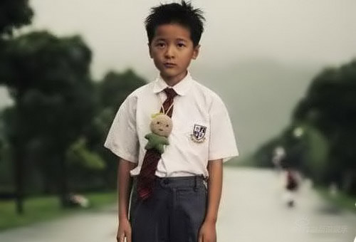 Ngỡ ngàng sao nhí phim Châu Tinh Trì - 10