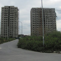 Kinh doanh - Nhà thu nhập thấp đầu tiên bị “tố” chậm bàn giao