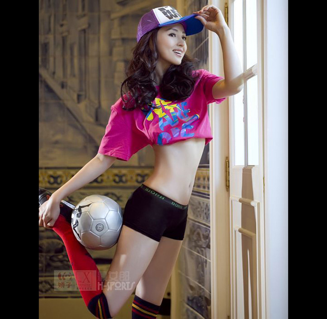 Gặp gỡ mỹ nữ Trung Quốc "vạn người mê" - 9