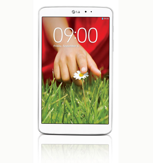 LG trình làng tablet G Pad 8.3 - 4