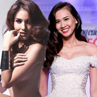 Người mẫu - Hoa hậu - Dấu hiệu "hết thời" của người mẫu Việt