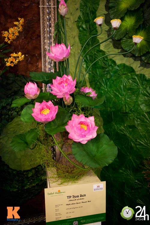 Ấn tượng chiếc áo dài kỷ lục Việt Nam - 15