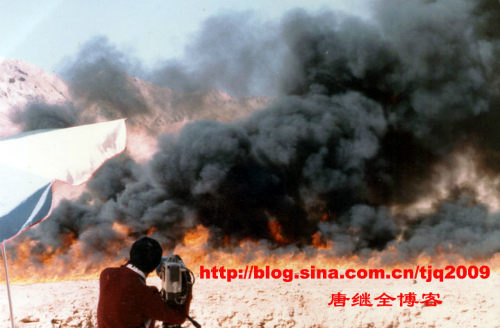 Lửa cháy rừng rực Hỏa Diệm Sơn - 2