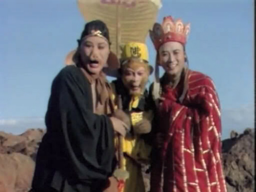 Xúc động nơi Đường Tăng lưu chân - 4