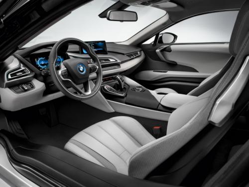 BMW i8 2014 chạy 2,5 lít/100 km sắp ra mắt - 2