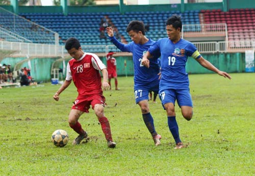 U19 VN: Kỳ vọng vào “gà nòi” nhà bầu Đức - 2