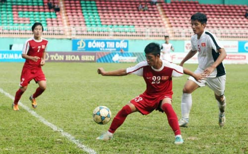 U19 VN: Kỳ vọng vào “gà nòi” nhà bầu Đức - 3