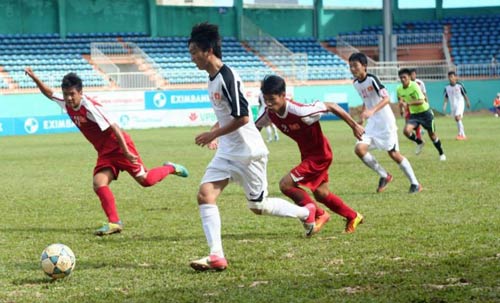 U19 VN: Kỳ vọng vào “gà nòi” nhà bầu Đức - 4