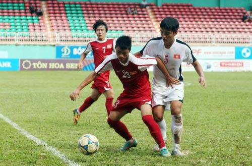 U19 VN: Kỳ vọng vào “gà nòi” nhà bầu Đức - 5