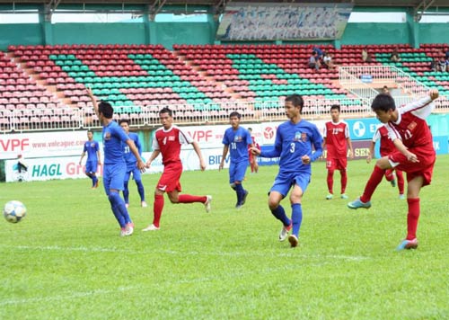 U19 VN: Kỳ vọng vào “gà nòi” nhà bầu Đức - 6