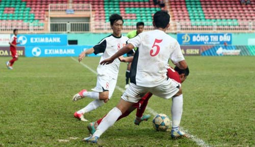 U19 VN: Kỳ vọng vào “gà nòi” nhà bầu Đức - 7