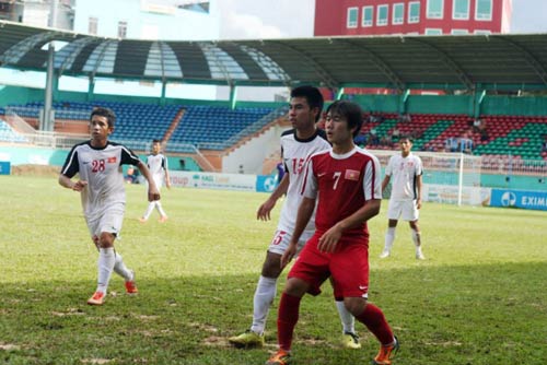 U19 VN: Kỳ vọng vào “gà nòi” nhà bầu Đức - 8