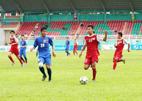 U19 VN: Kỳ vọng vào “gà nòi” nhà bầu Đức - 9