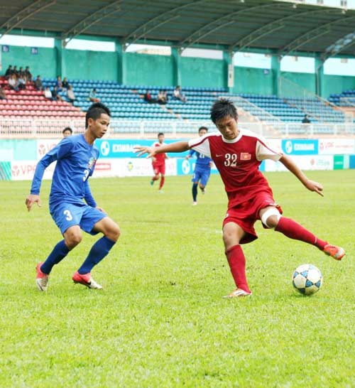 U19 VN: Kỳ vọng vào “gà nòi” nhà bầu Đức - 1