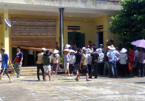 Chỉ đạo làm rõ vụ chôn thuốc BV thực vật - 3